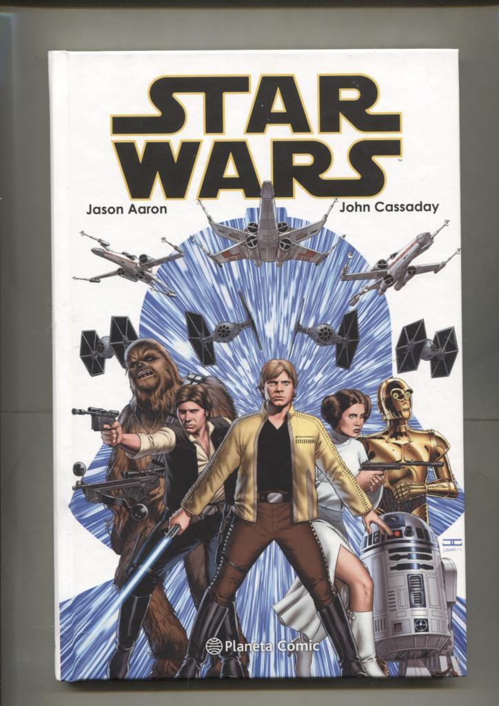 Planeta: Star Wars numero 1