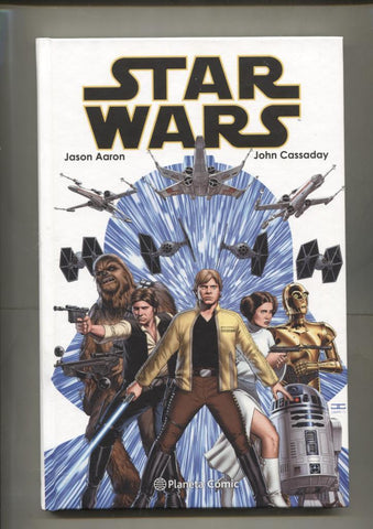 Planeta: Star Wars numero 1