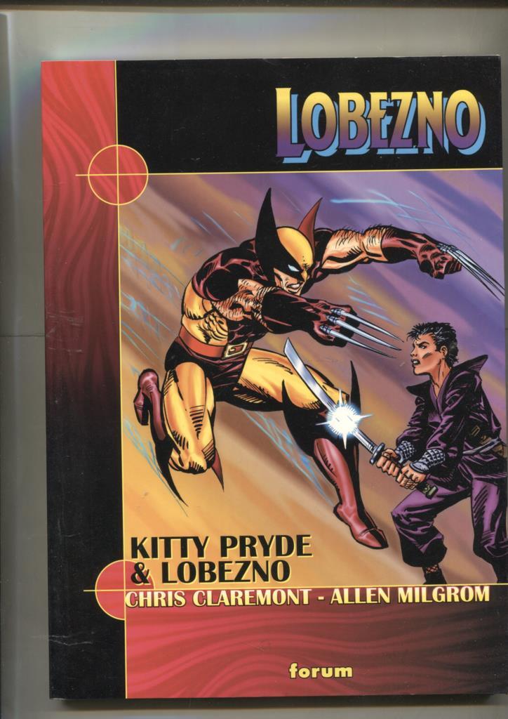 Planeta: Lobezno: Ktty Pryde & Lobezno