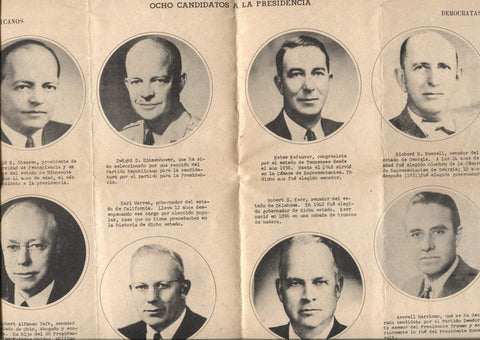 Embajada de Estados Unidos en Madrid: noticias de actualidad numero 18: las elecciones norteamericanas