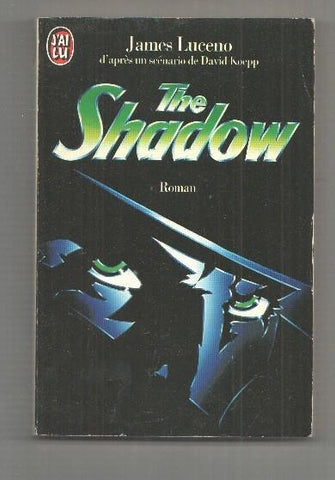 The Shadow - James Luceno. Roman
