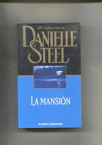 Biblioteca Danielle Steel : La mansion