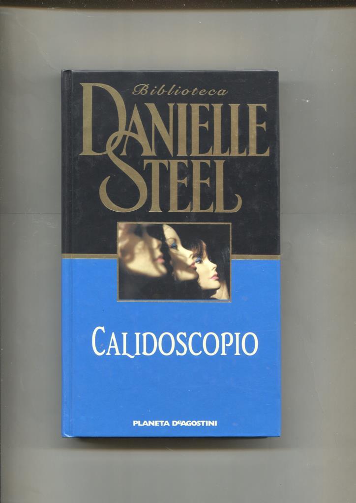 Biblioteca Danielle Steel : Calidoscopio