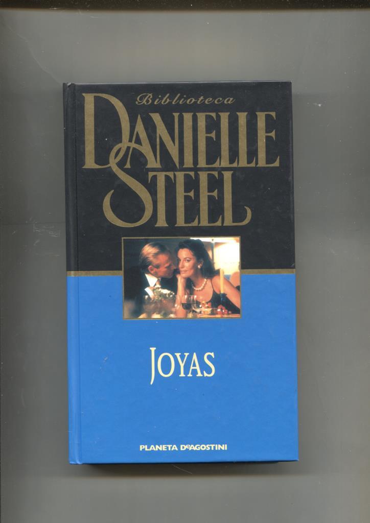 Biblioteca Danielle Steel : Joyas