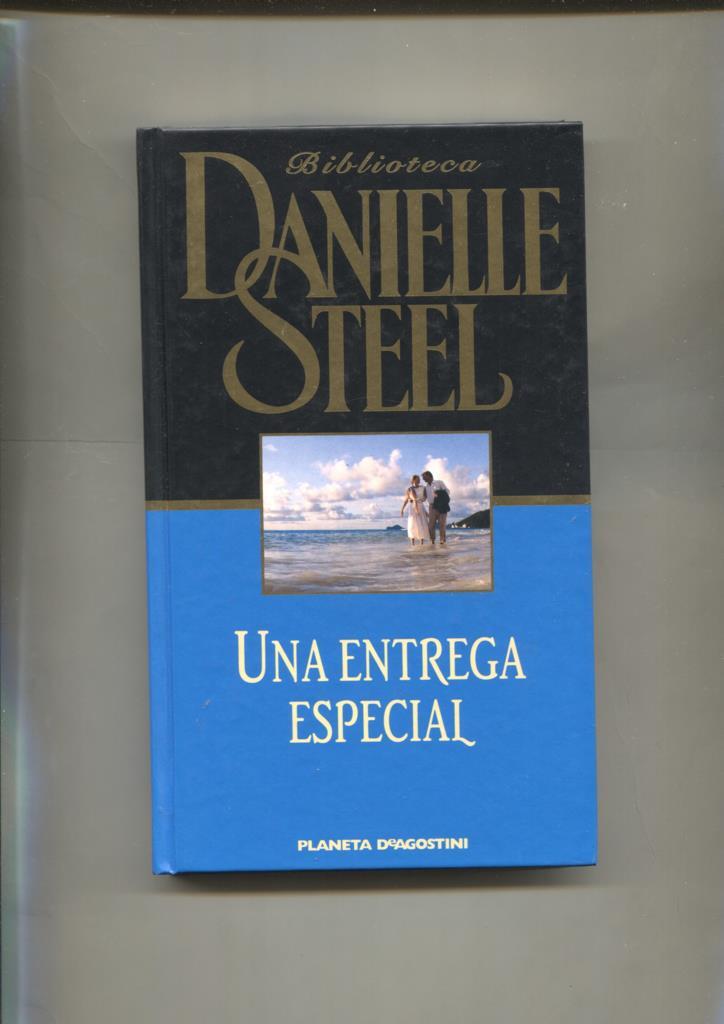 Biblioteca Danielle Steel : Una entrega especial