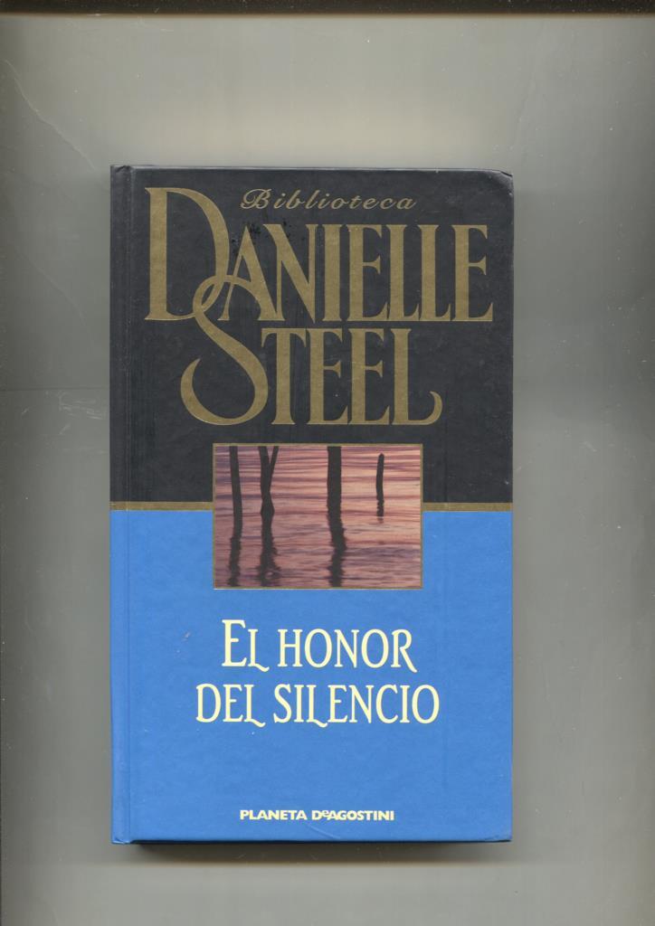 Biblioteca Danielle Steel : El honor del silencio