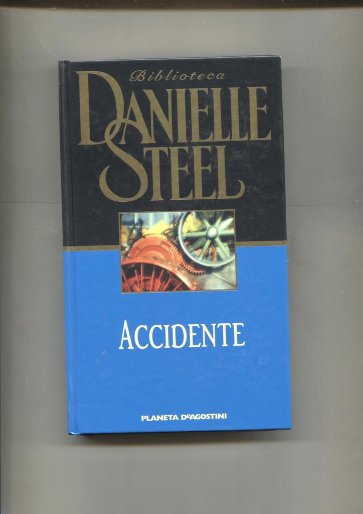 Biblioteca Danielle Steel : Accidente