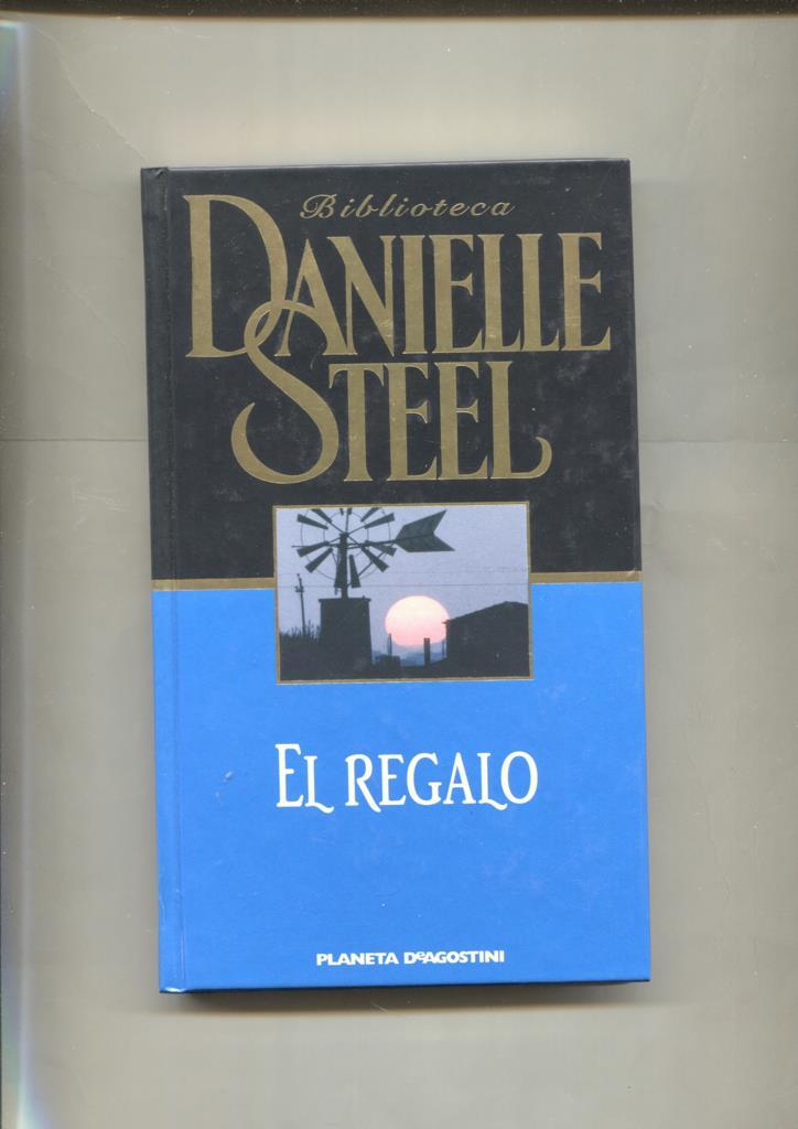 Biblioteca Danielle Steel : El regalo