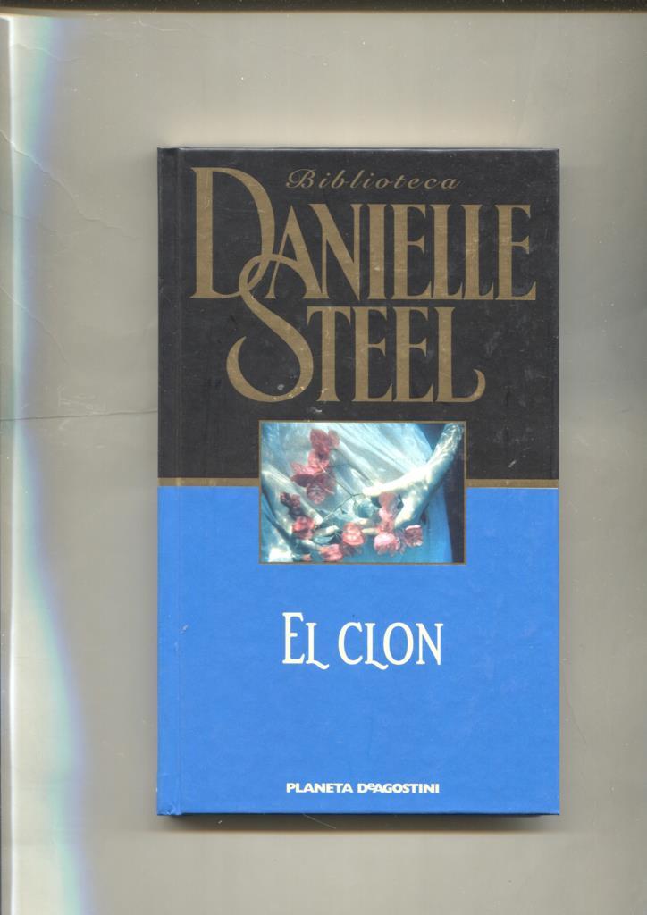 Biblioteca Danielle Steel : el clon