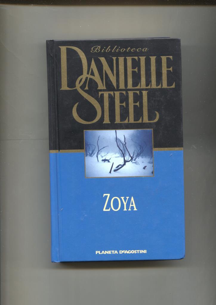 Biblioteca Danielle Steel : Zoya