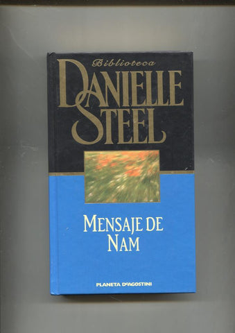 Biblioteca Danielle Steel : Mensaje de Nam