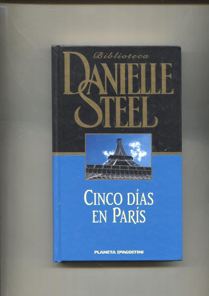 Biblioteca Danielle Steel : Cinco dias en Paris