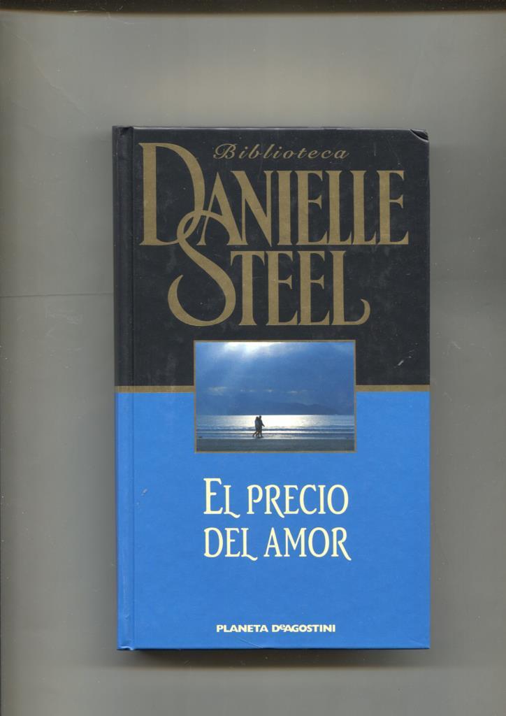 Biblioteca Danielle Steel : El precio del amor