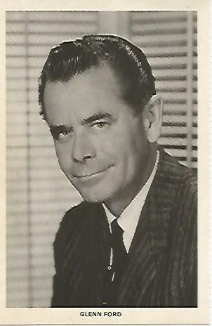 POSTAL A583: Glenn Ford