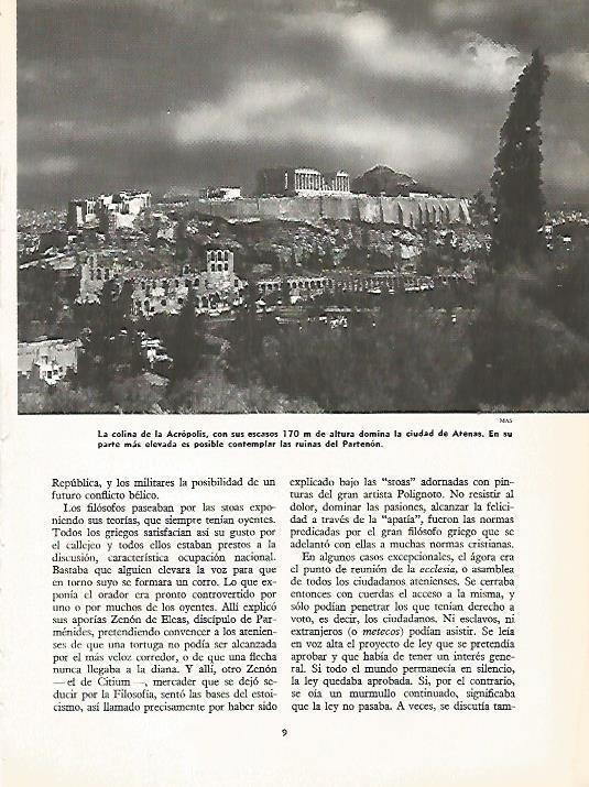 LAMINA 16220: Acropolis de Atenas