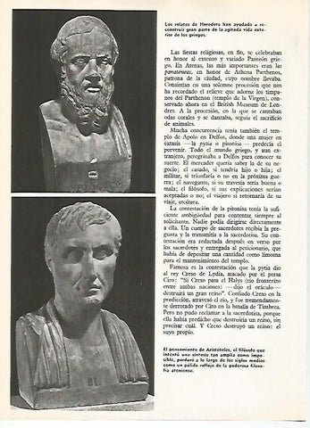 LAMINA 16223: Herodoto y Aristoteles