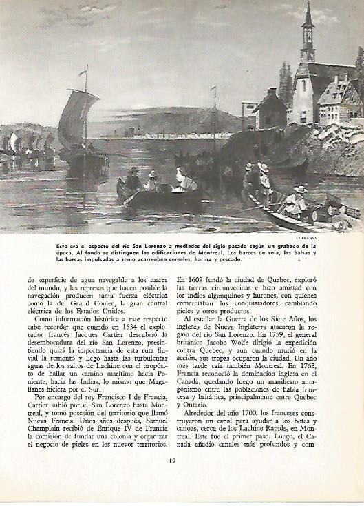 LAMINA 16224: Rio San Lorenzo 
