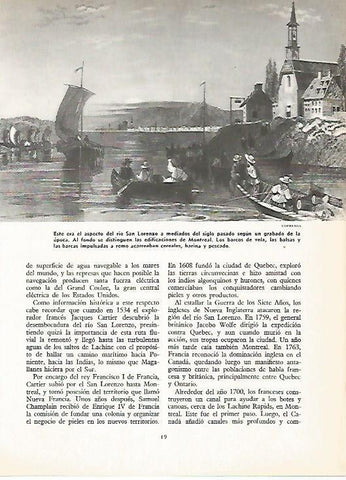 LAMINA 16224: Rio San Lorenzo 