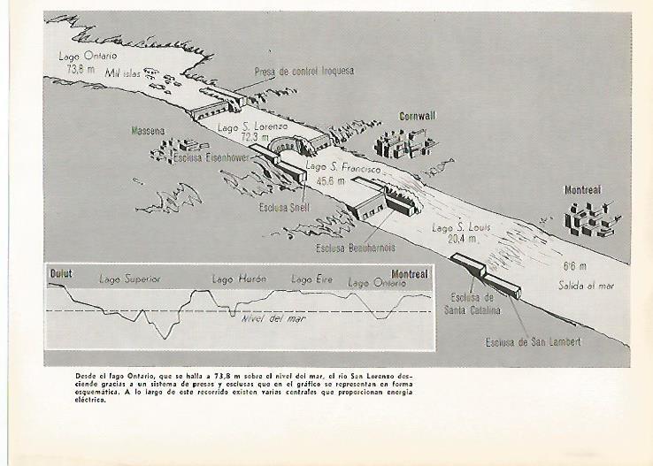 LAMINA 16225: Presas y reclusas del rio San Lorenzo