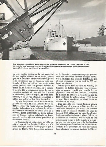 LAMINA 16228: Mercante en el rio San Lorenzo