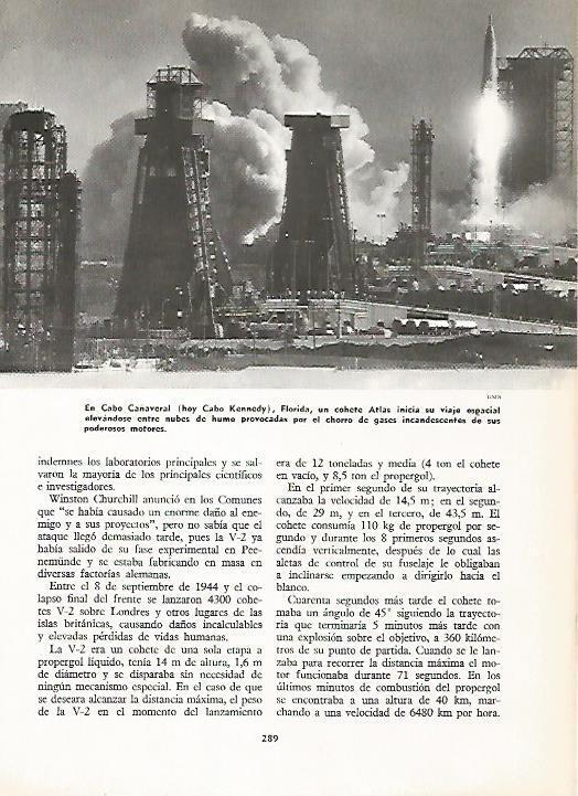 LAMINA 16269: Cabo Cañaveral, Estados Unidos