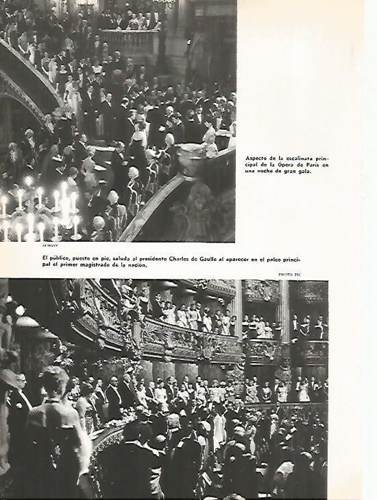 LAMINA 16247: Escalera de la Opera de Paris