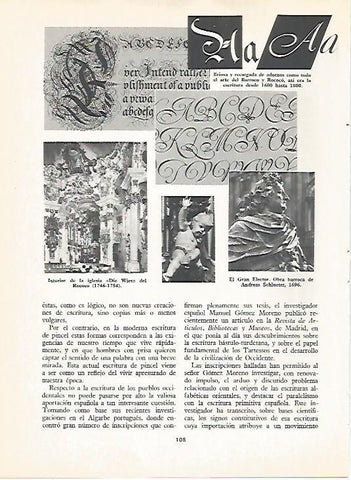 LAMINA 16129: El Gran Elector y la iglesia Die Wies 