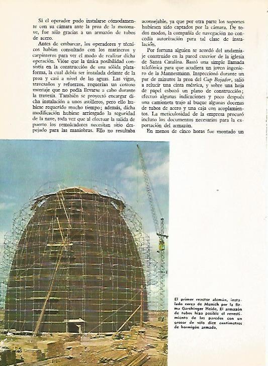 LAMINA 16136: Reactor Garchinger Heide, Alemania