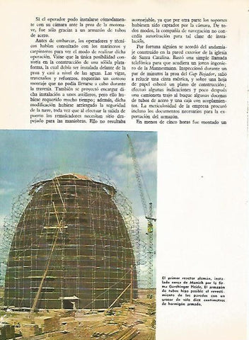 LAMINA 16136: Reactor Garchinger Heide, Alemania