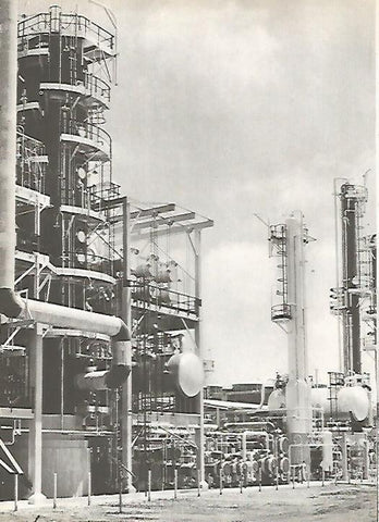 LAMINA 16277: Factoria de petroleo