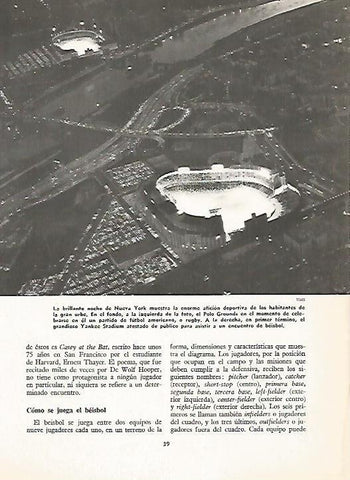 LAMINA 16182: El Polo Grounds de Nueva York