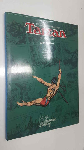 Tarzan in color: vol. 14 (1944-1945) - Korojack the Hunter. Bill Blackbeard series editor
