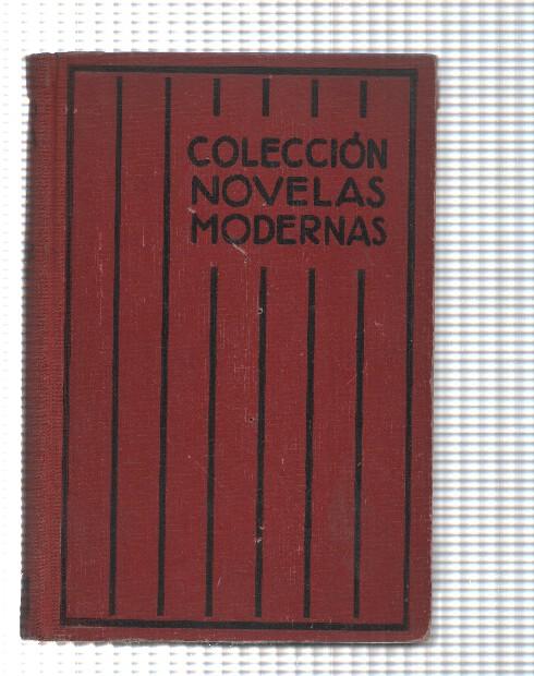 Coleccion Novelas Modernas: Entre purgatorio y gloria