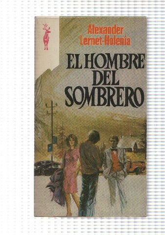 Coleccion Reno numero 518: El hombre del sombrero