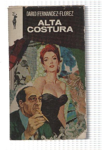 Coleccion Reno numero 249: Alta costura