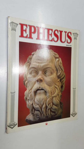 Ephesus: libro guia con abundacia de fotos