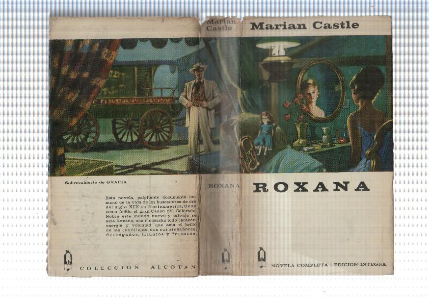 Coleccion Alcotan numero 055: Roxana