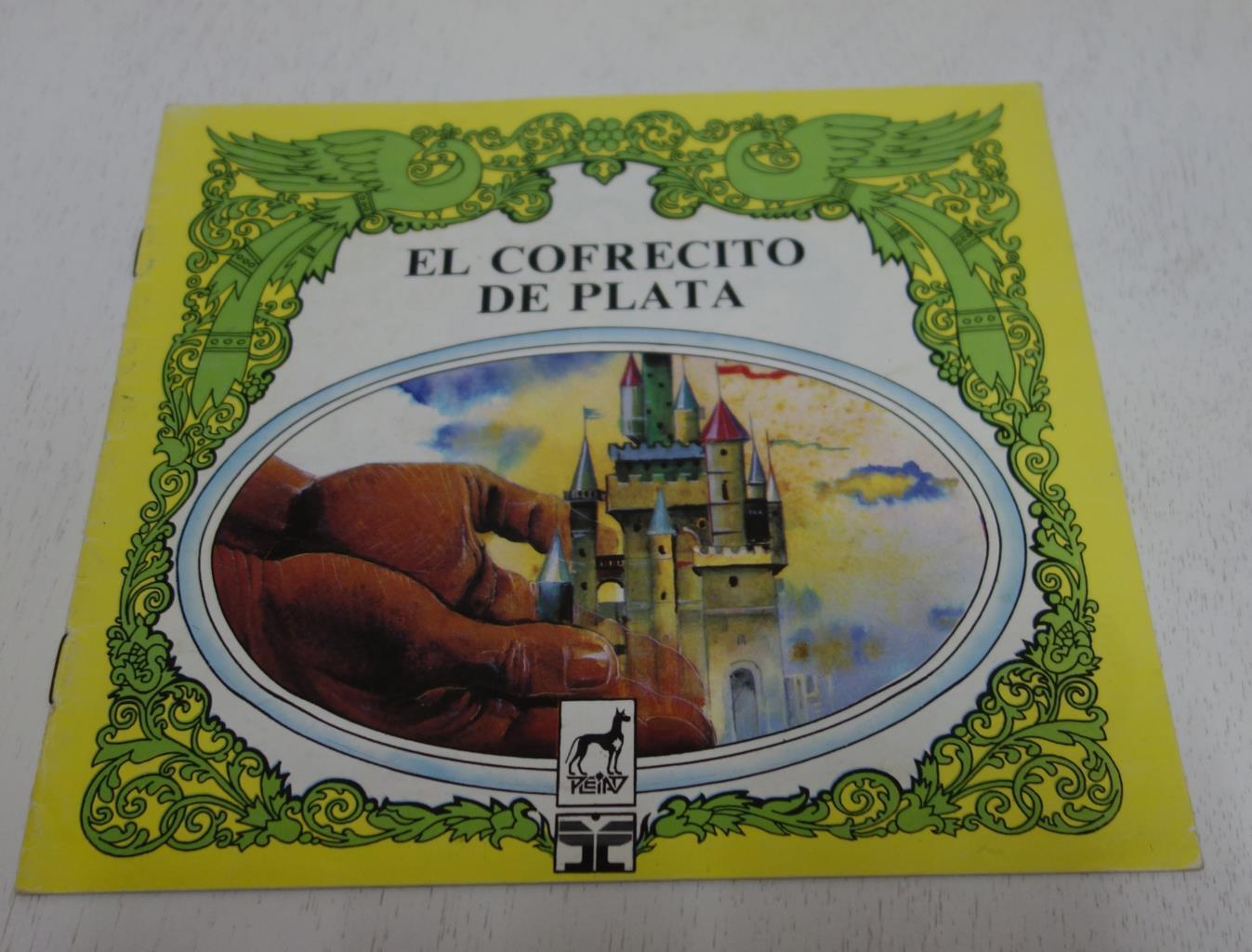 El cofrecito de plata: cuento popular bulgaro