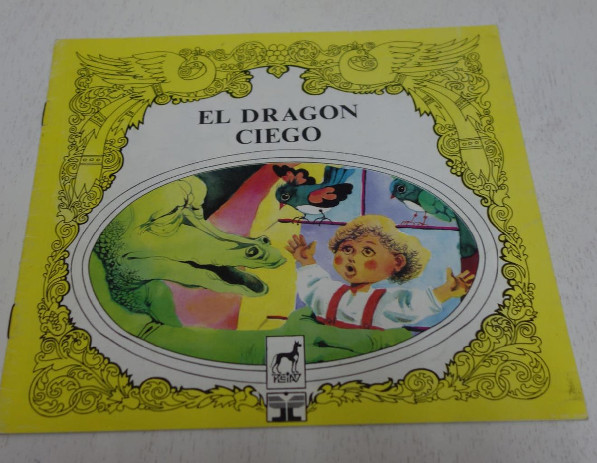 El dragon ciego: cuento popular bulgaro