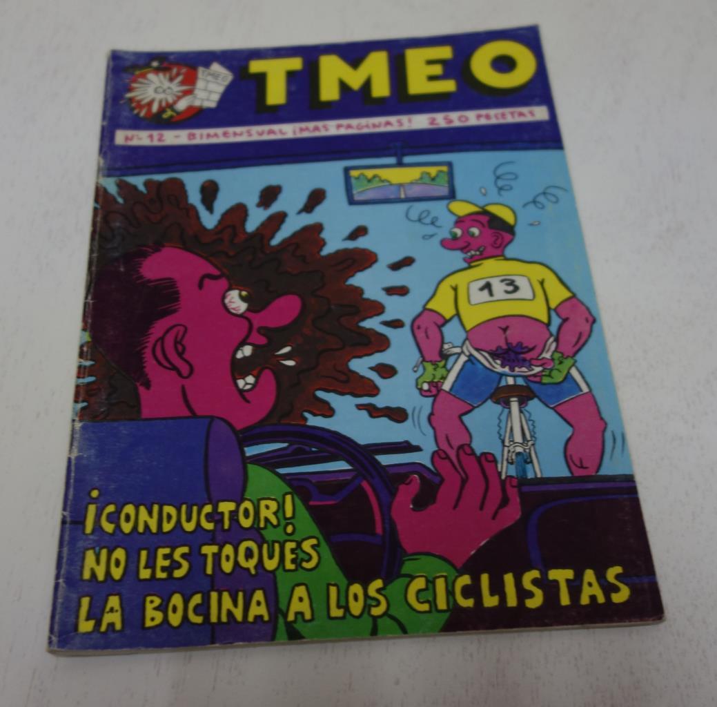 Fanzine: TMEO numero 12