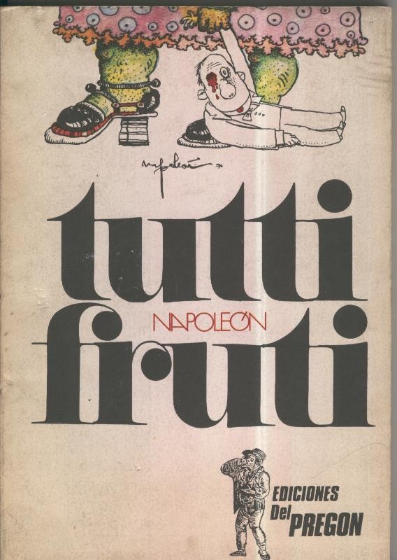 Album Tutti Fruti