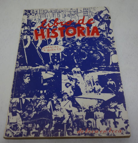 Libro de Historia