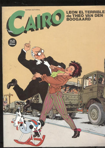 Cairo antologia numero 15: contiene los numeros 46,47,48