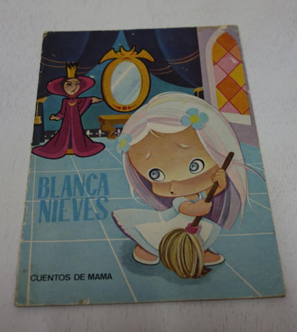 Coleccion cuentos de Mama: Blancanieves