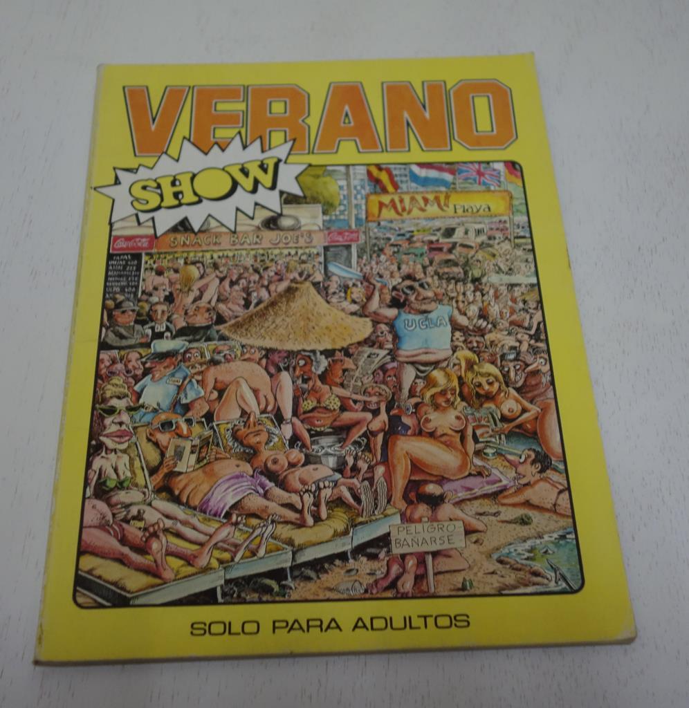 Album: Verano show  