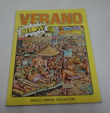 Album: Verano show  