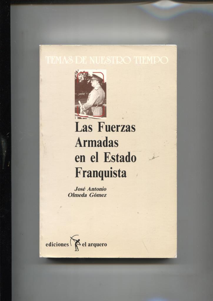 Las fuerzas armadas en el estado franquista