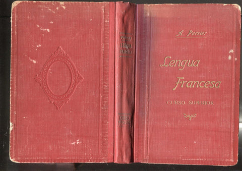 Lengua Francesa, curso superior