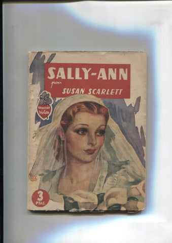 Coleccion Violeta: Sally-Ann