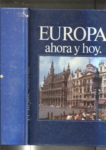 Europa, ahora y hoy